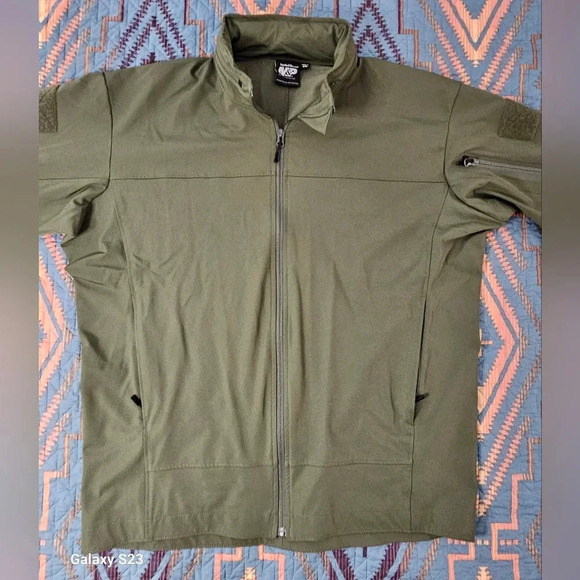 Smith & Wesson M&P Tactical Jacket - Picture 1 of 8